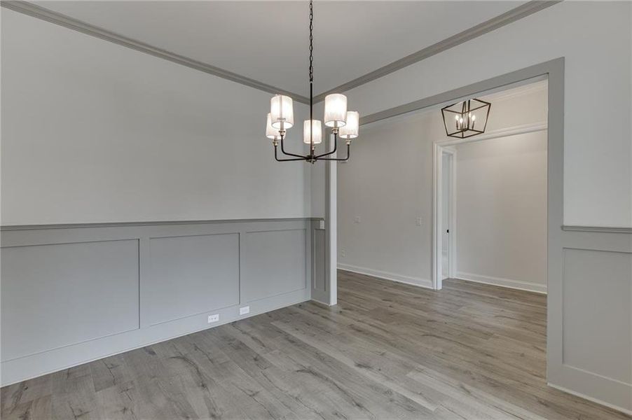 Spacious, unfurnished interior of a new home in , Cumming (Image 29).
