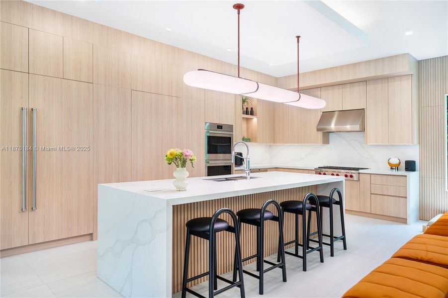 Furnished interior view inside a new home in , Pinecrest (Image 59). Furnished interior view inside a new home in , Pinecrest (Image 59).