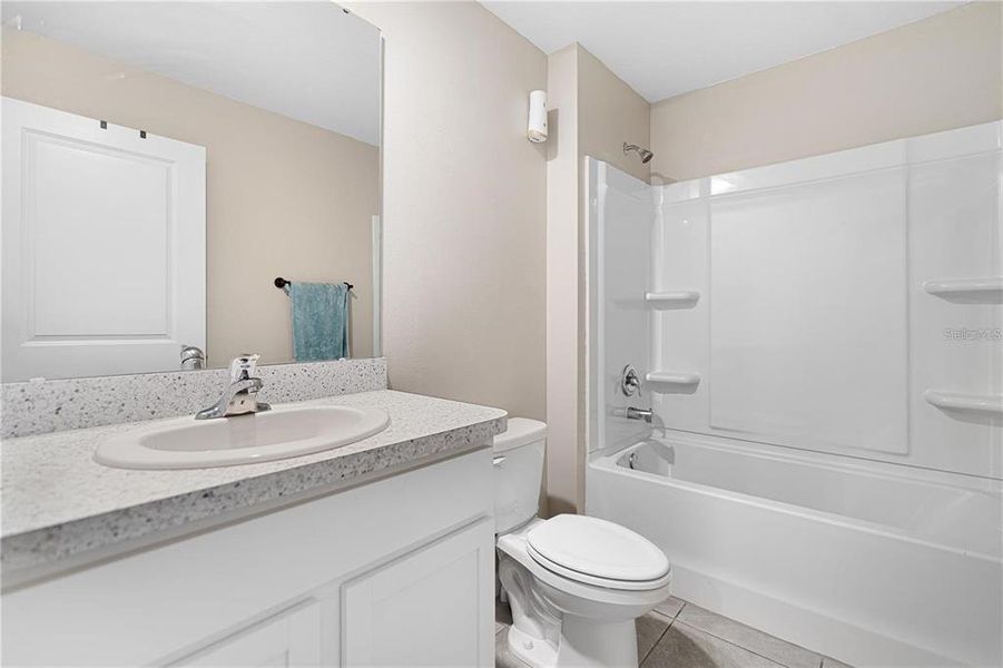 Furnished interior view inside a new home in Autumn Glen, Belleview (Image 5).