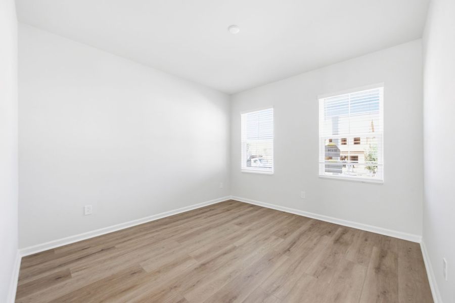 Spacious, unfurnished interior of a new home in Grand Arbor, Blythewood (Image 30). Spacious, unfurnished interior of a new home in Grand Arbor, Blythewood (Image 30).