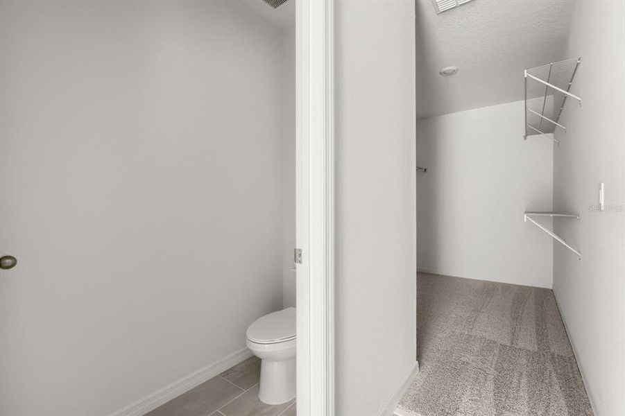 Spacious, unfurnished interior of a new home in Leyland Preserve - Premier Series, Brooksville (Image 17). Spacious, unfurnished interior of a new home in Leyland Preserve - Premier Series, Brooksville (Image 17).
