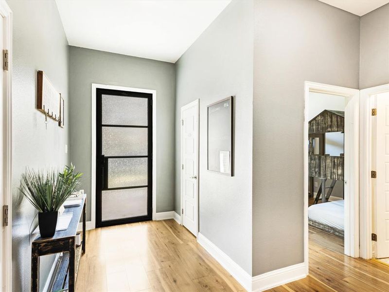 Furnished interior view inside a new home in , Mabank (Image 5).