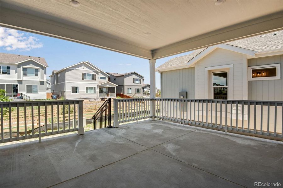 Image 47 of a home in Reunion Ridge.