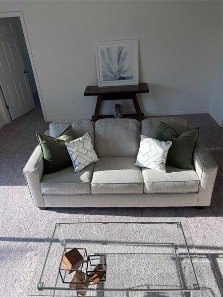 Furnished interior view inside a new home in Palm Coast: Value Collection, Palm Coast (Image 5).