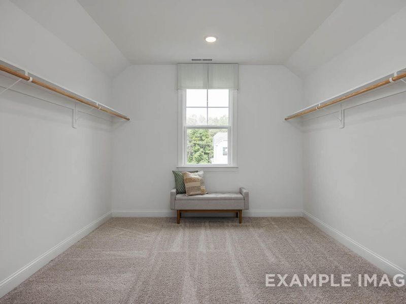 Spacious, unfurnished interior of a new home in Laneridge Estates, Raleigh (Image 19).
