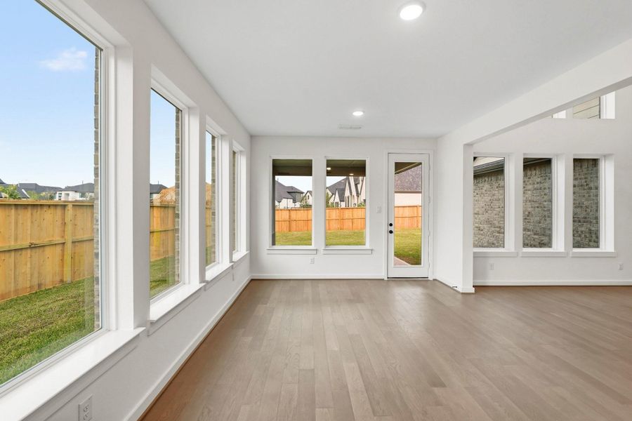 **RENDERING PHOTO OF THE SAME FLOOR PLAN, FINISHES WILL VARY** **RENDERING PHOTO OF THE SAME FLOOR PLAN, FINISHES WILL VARY**