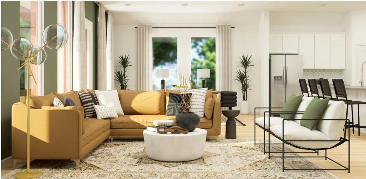 *Photos are representative only. This is not the actual homesite.**