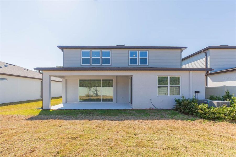 Exterior details and patio area of a home in Valri Forest, Valrico (Image 28). Exterior details and patio area of a home in Valri Forest, Valrico (Image 28).