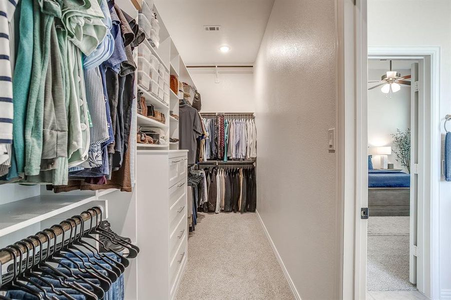 Custom Closet