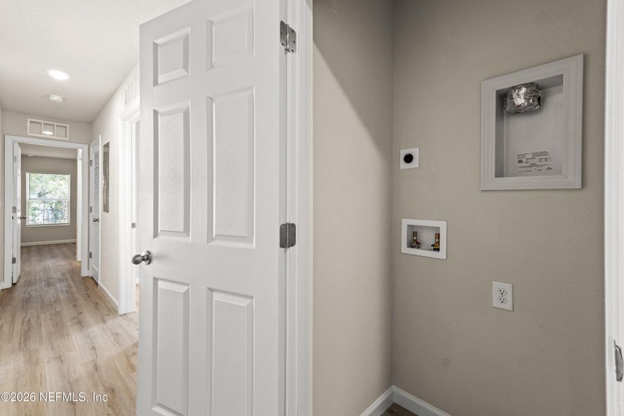 Spacious, unfurnished interior of a new home in , Jacksonville (Image 13). Spacious, unfurnished interior of a new home in , Jacksonville (Image 13).