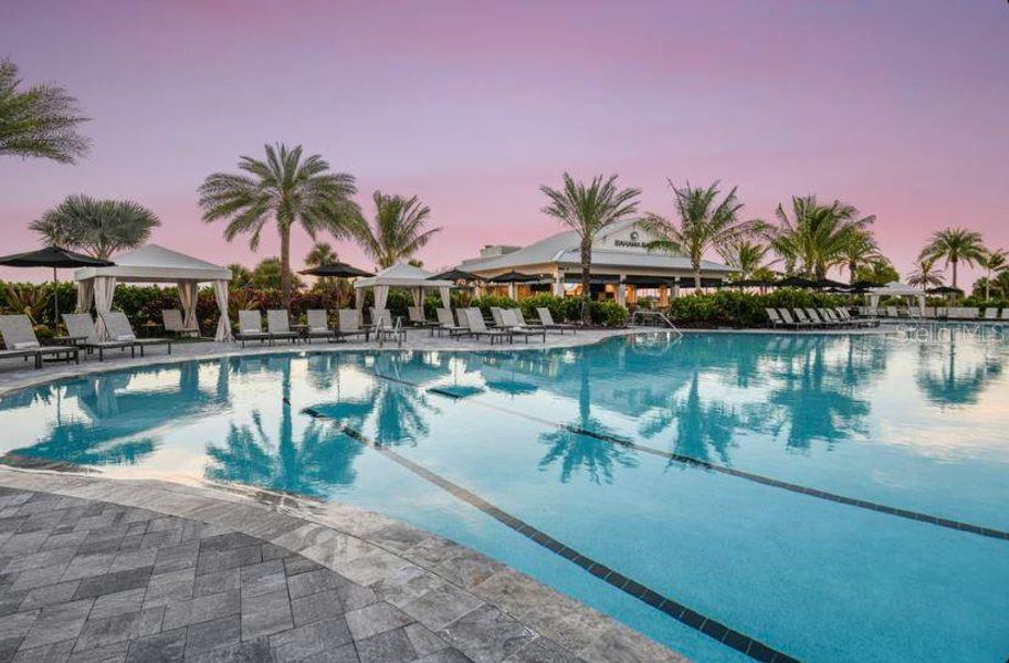 Community amenities in Esplanade at Westview, Kissimmee (Image 25).