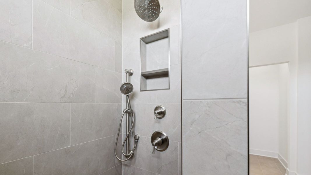 Close-up of interior finishes inside a home in The Courtyards at Stewarts Creek, Smyrna (Image 14).