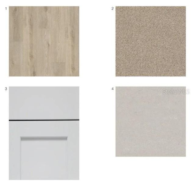 Sample of building materials used in homes in Skye Ranch Community Group Page, Sarasota (Image 19). Sample of building materials used in homes in Skye Ranch Community Group Page, Sarasota (Image 19).