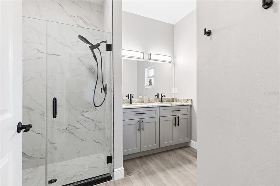 Furnished interior view inside a new home in , Ormond Beach (Image 13).