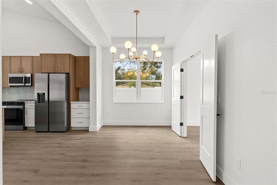 Spacious, unfurnished interior of a new home in , Tampa (Image 28). Spacious, unfurnished interior of a new home in , Tampa (Image 28).