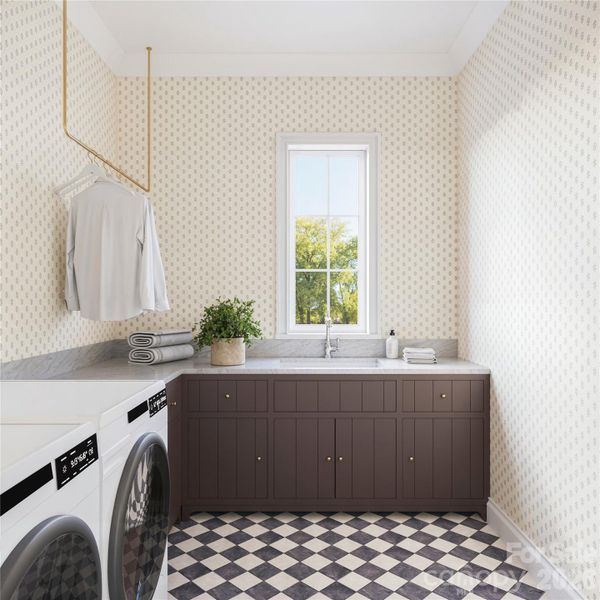 Rendering used for representational purposes.