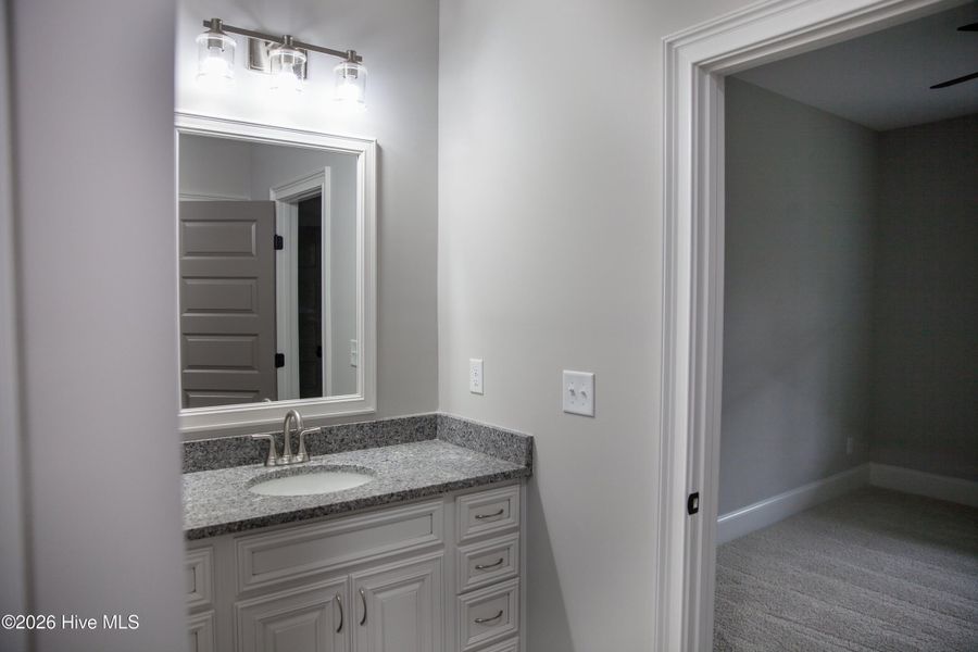 Furnished interior view inside a new home in Marshall Mills, Grovetown (Image 14).