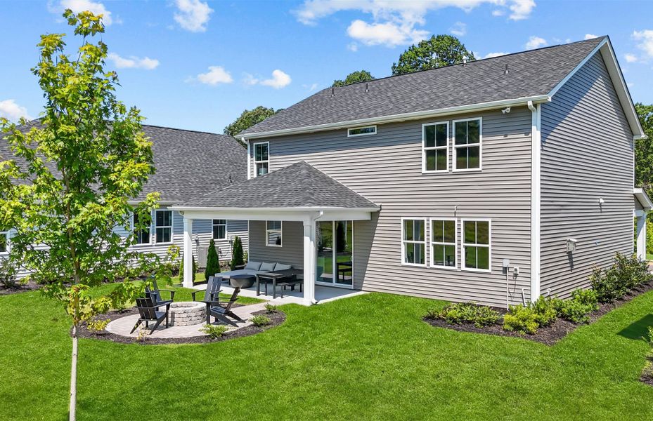 Image 33 representing the Tilden by Pulte Homes in Sweetwater Hills, Moore, SC. Image 33 representing the Tilden by Pulte Homes in Sweetwater Hills, Moore, SC.