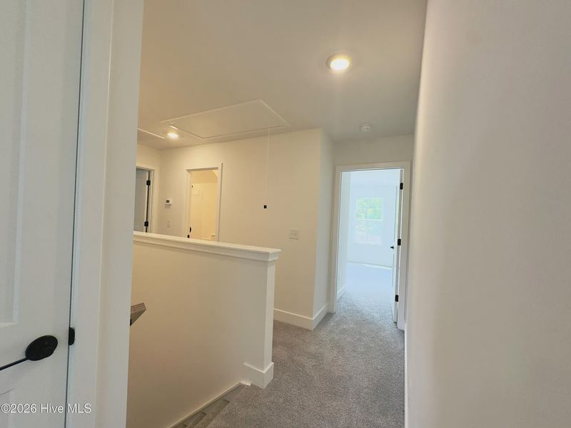 Spacious, unfurnished interior of a new home in Autumn Trail, Bolivia (Image 25).