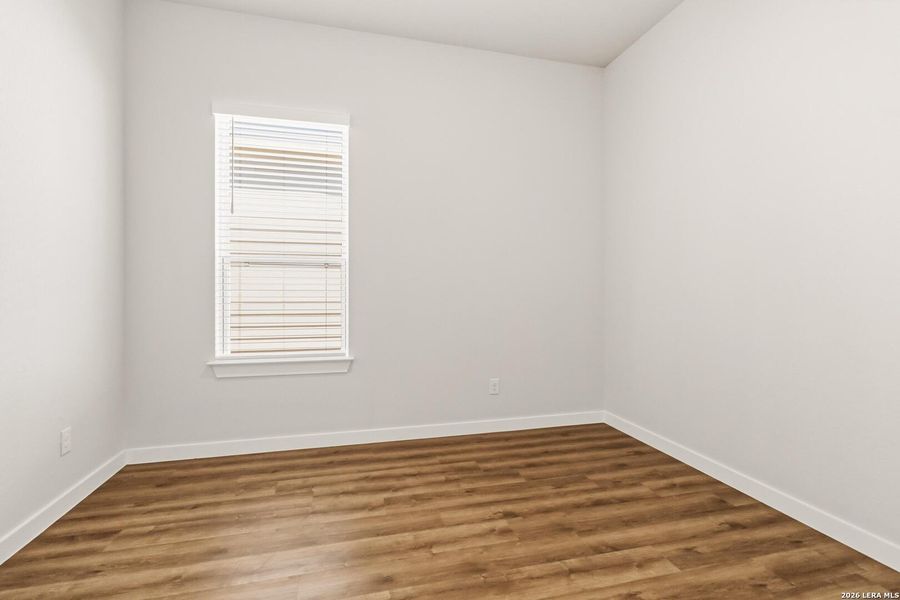 Spacious, unfurnished interior of a new home in Applewhite Meadows, San Antonio (Image 19).