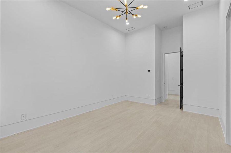 Spacious, unfurnished interior of a new home in , Winder (Image 46).