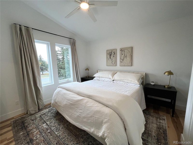 Furnished interior view inside a new home in , Buena Vista (Image 6).