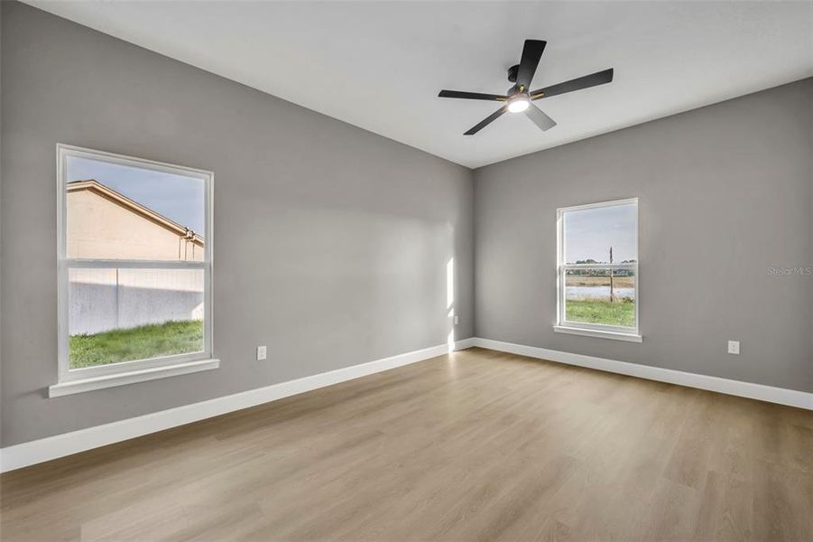 Spacious, unfurnished interior of a new home in , Deltona (Image 23).