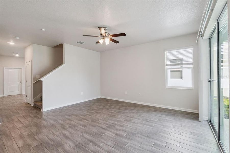 Spacious, unfurnished interior of a new home in , St. Cloud (Image 20). Spacious, unfurnished interior of a new home in , St. Cloud (Image 20).