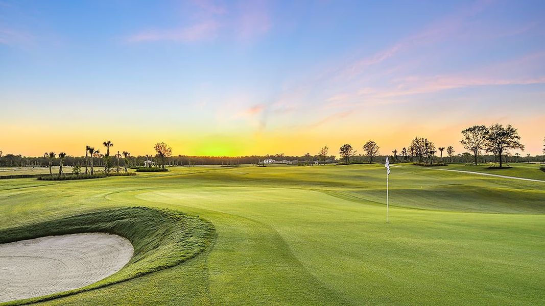 Natural landscape and outdoor views near Esplanade at Azario Lakewood Ranch in Bradenton (Image 101).