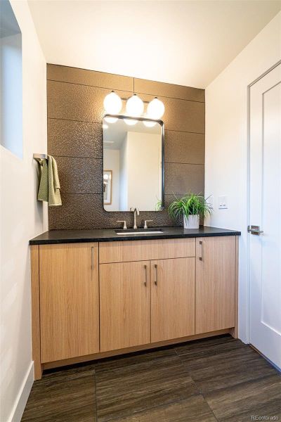 Loft powder bath Loft powder bath