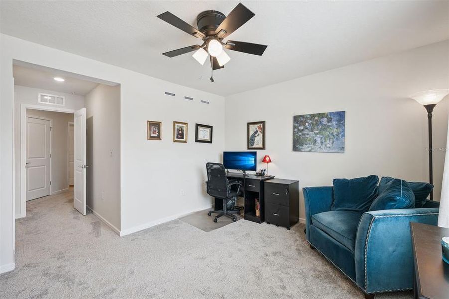Furnished interior view inside a new home in , Winter Park (Image 29).