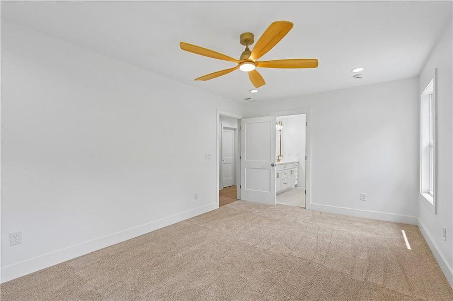 Spacious, unfurnished interior of a new home in , Rockmart (Image 54).