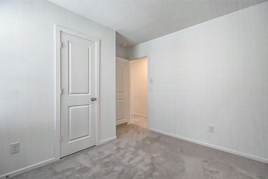 Spacious, unfurnished interior of a new home in Tavola, New Caney (Image 17). Spacious, unfurnished interior of a new home in Tavola, New Caney (Image 17).