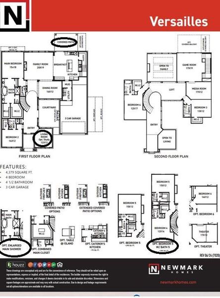 Plan Selections Plan Selections