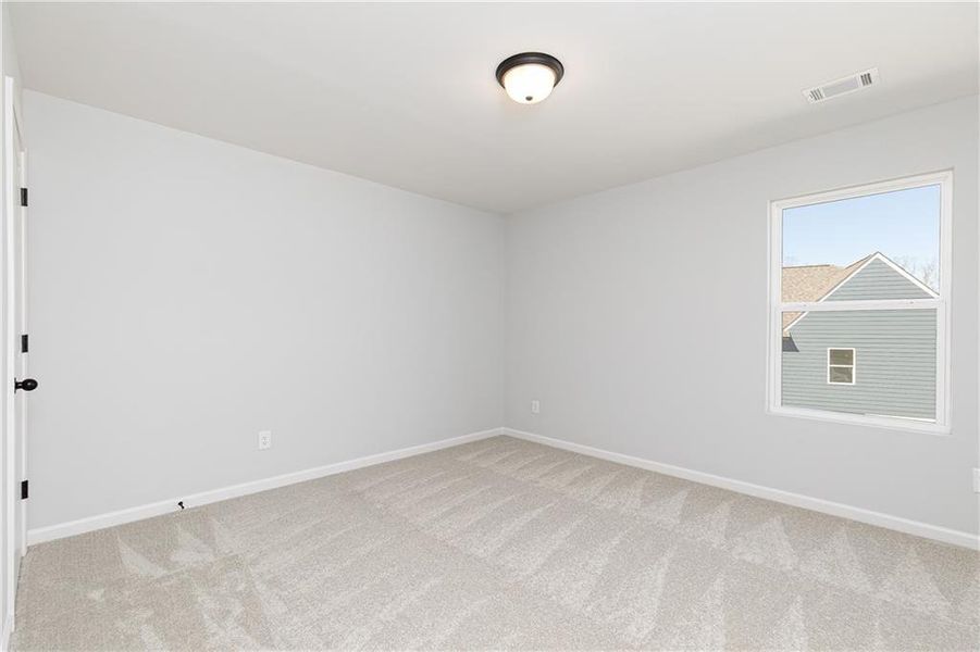Spacious, unfurnished interior of a new home in , Powder Springs (Image 6).