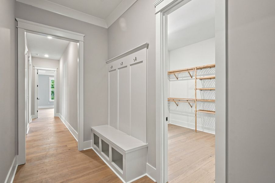 Image 241 representing the The Emerson by RobuckHomes in Stonehenge, Raleigh, NC.