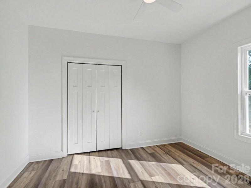 Spacious, unfurnished interior of a new home in , Mooresville (Image 13).