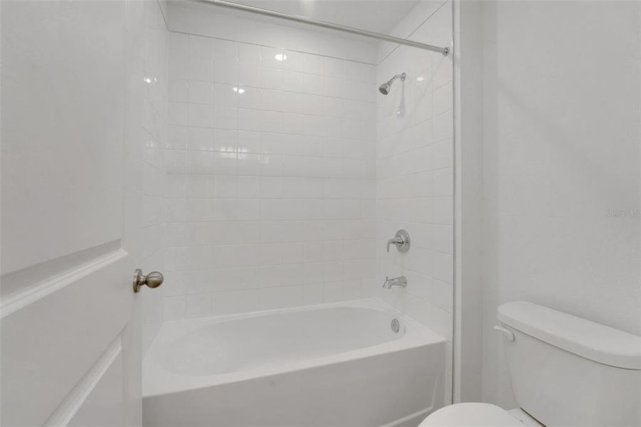 Furnished interior view inside a new home in Willowbrook North, Winter Haven (Image 7).