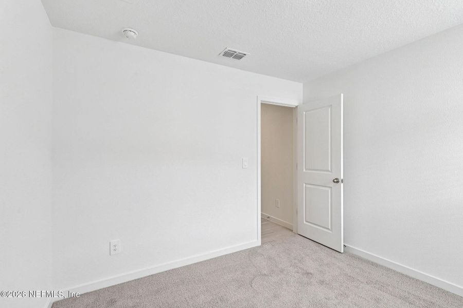 Spacious, unfurnished interior of a new home in Flagler Village - Signature Series, Palm Coast (Image 20).