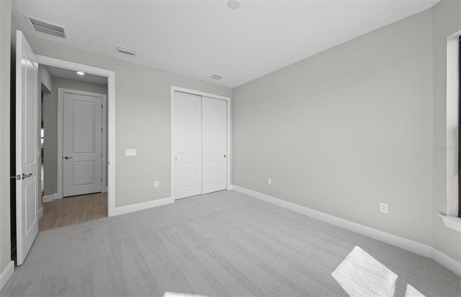 Photo is from a completed home of the same model. Options for this home may vary.
