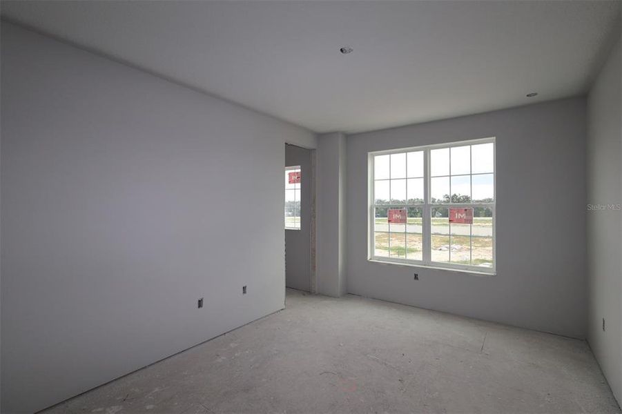 In-progress construction of a new home in Willow Run, Apopka, FL (Image 41).