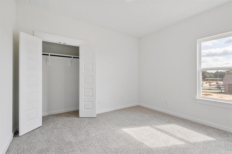 Spacious, unfurnished interior of a new home in Colony at Pinehurst, Pinehurst (Image 31).