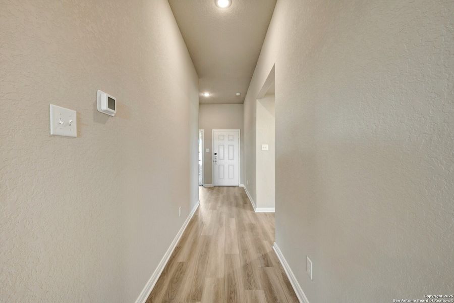 Spacious, unfurnished interior of a new home in Greenspoint Heights, Seguin (Image 27). Spacious, unfurnished interior of a new home in Greenspoint Heights, Seguin (Image 27).