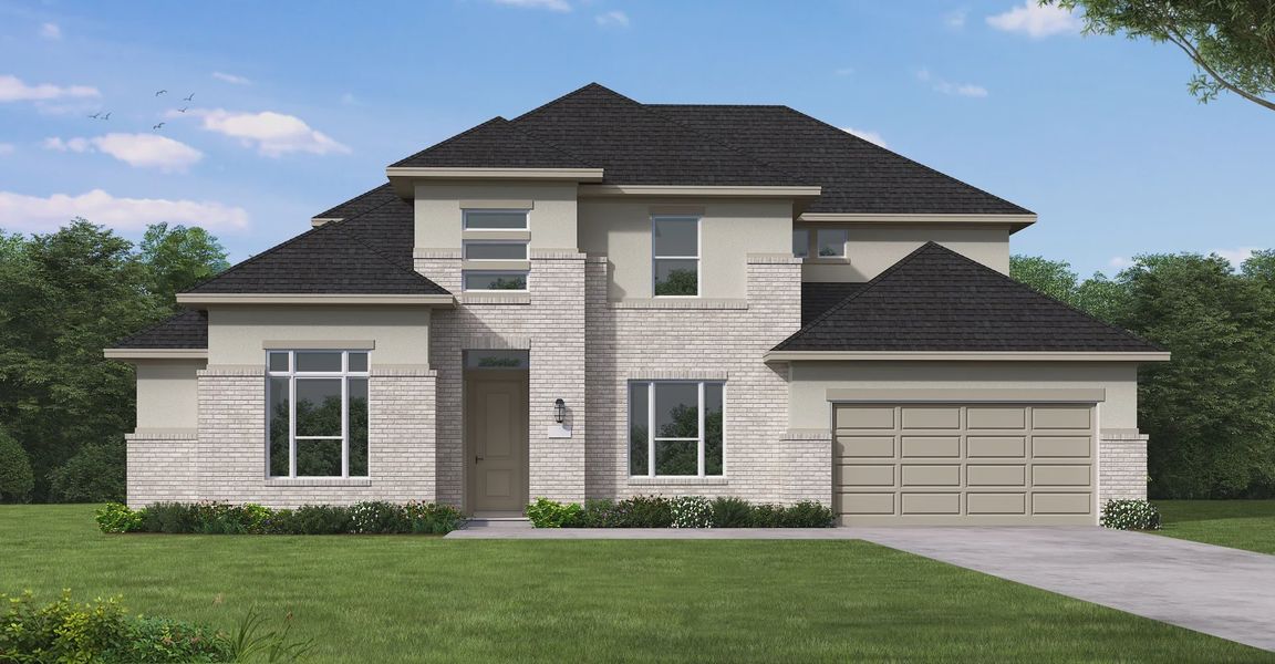 New Home in Celina, TX.  - Slide 4