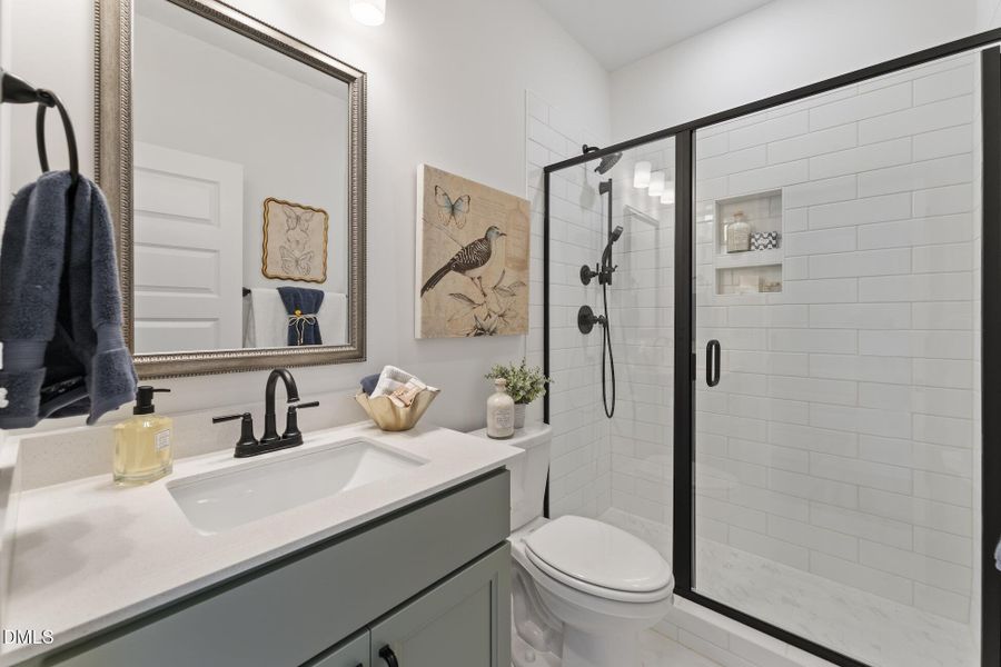 Bathroom - Yates II B - Foxhall Landing