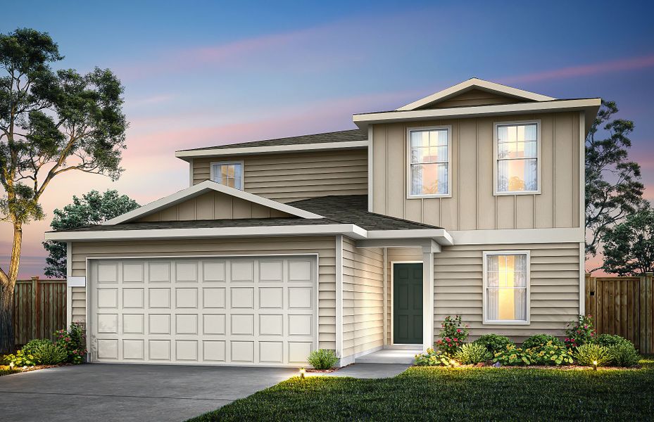 Home Exterior HC101 Home Exterior HC101