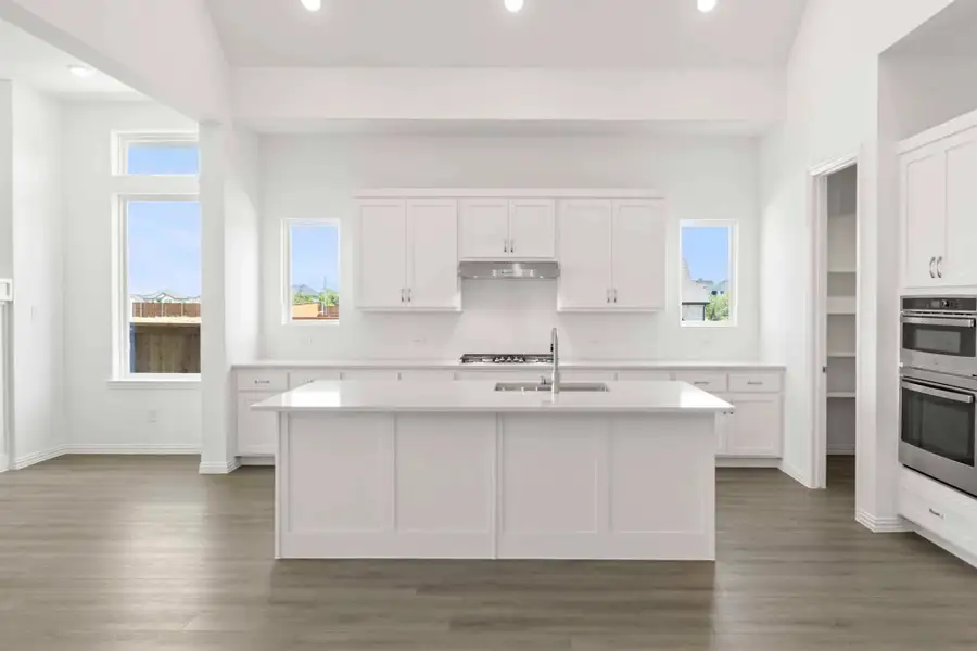 Kitchen Representative Photo