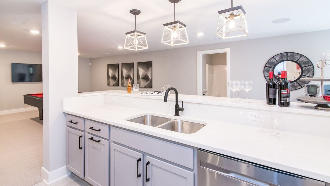 Representative furnished interior of a home built from the The Chesterfield by Norfolk Homes in Valleys, Jackson (Image 73).
