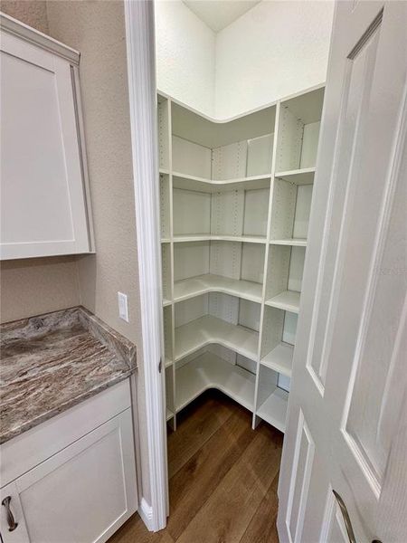 Furnished interior view inside a new home in , Ocala (Image 5).