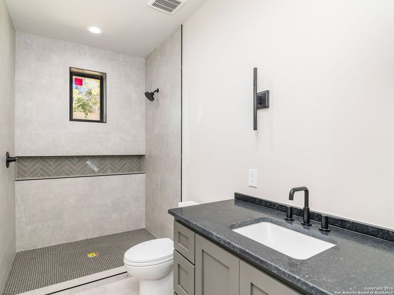 Furnished interior view inside a new home in , San Antonio (Image 5).